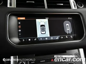 Land Rover Range Rover Sport, 2017 — миниатюра 15