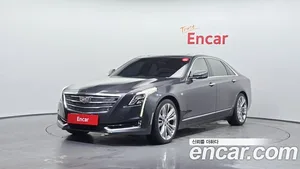 Cadillac CT6, 2017 — миниатюра 1