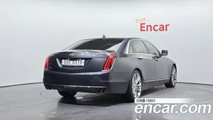 Cadillac CT6, 2017 — миниатюра 2