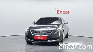Cadillac CT6, 2017 — миниатюра 3