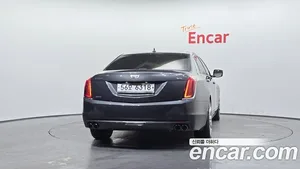 Cadillac CT6, 2017 — миниатюра 4