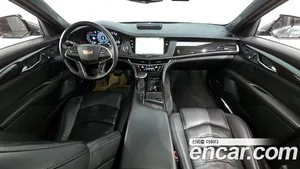 Cadillac CT6, 2017 — миниатюра 7