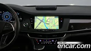 Cadillac CT6, 2017 — миниатюра 14