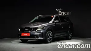 Kia Sorento, 2021 — миниатюра 1