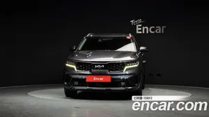 Kia Sorento, 2021 — миниатюра 3