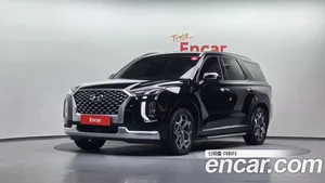 Hyundai Palisade, 2021 — миниатюра 1