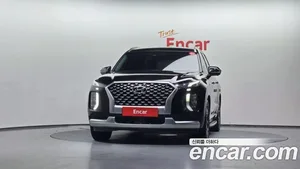 Hyundai Palisade, 2021 — миниатюра 3