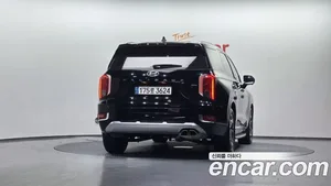 Hyundai Palisade, 2021 — миниатюра 4