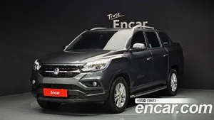 KGM Rexton, 2018 — миниатюра 1