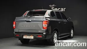 KGM Rexton, 2018 — миниатюра 2