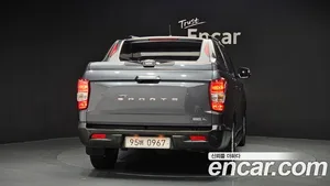 KGM Rexton, 2018 — миниатюра 4