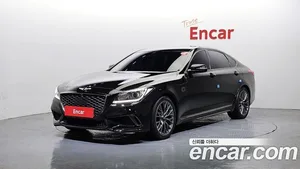 Genesis G80, 2018 — миниатюра 1
