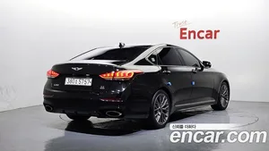 Genesis G80, 2018 — миниатюра 2