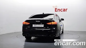 Genesis G80, 2018 — миниатюра 4