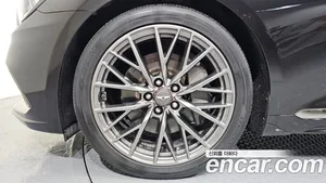 Genesis G80, 2018 — миниатюра 5