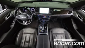 Genesis G80, 2018 — миниатюра 7