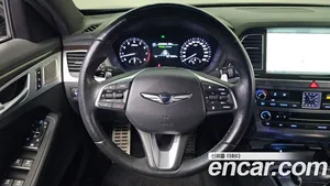 Genesis G80, 2018 — миниатюра 15