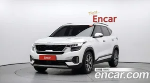Kia Seltos, 2022 — миниатюра 1