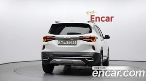 Kia Seltos, 2022 — миниатюра 4