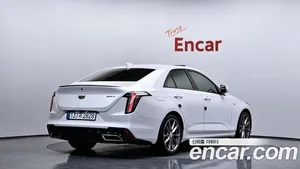 Cadillac CT4, 2020 — миниатюра 2