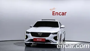 Cadillac CT4, 2020 — миниатюра 3