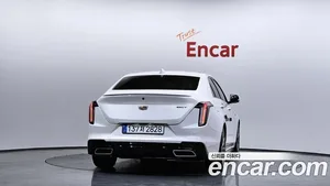 Cadillac CT4, 2020 — миниатюра 4