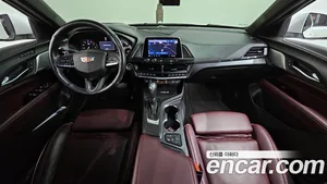 Cadillac CT4, 2020 — миниатюра 7