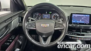 Cadillac CT4, 2020 — миниатюра 13