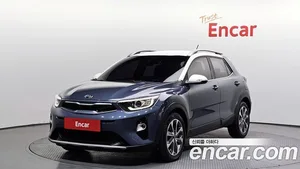 Kia Stonic, 2018 — миниатюра 1
