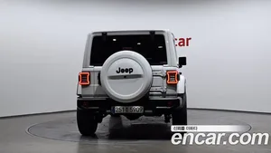 Jeep Wrangler, 2023 — миниатюра 4