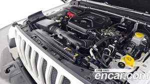 Jeep Wrangler, 2023 — миниатюра 6