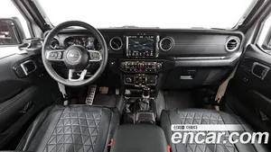 Jeep Wrangler, 2023 — миниатюра 7