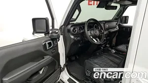 Jeep Wrangler, 2023 — миниатюра 10