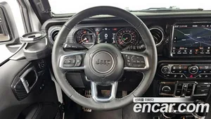 Jeep Wrangler, 2023 — миниатюра 13
