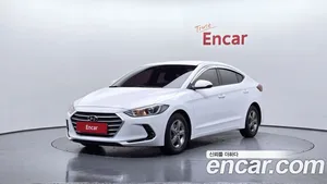 Hyundai Avante, 2016 — миниатюра 1