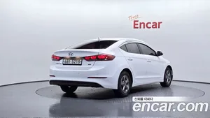 Hyundai Avante, 2016 — миниатюра 2