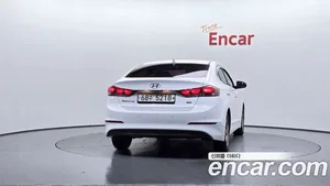 Hyundai Avante, 2016 — миниатюра 4