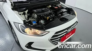 Hyundai Avante, 2016 — миниатюра 6