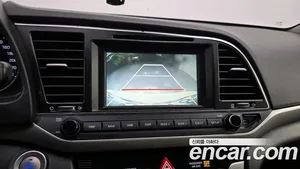 Hyundai Avante, 2016 — миниатюра 16