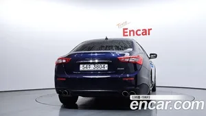 Maserati Ghibli, 2017 — миниатюра 4