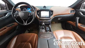 Maserati Ghibli, 2017 — миниатюра 7