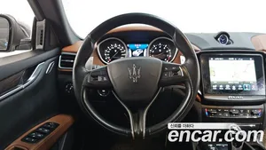 Maserati Ghibli, 2017 — миниатюра 13