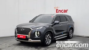 Hyundai Palisade, 2022 — миниатюра 1