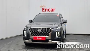 Hyundai Palisade, 2022 — миниатюра 3