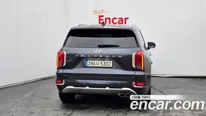 Hyundai Palisade, 2022 — миниатюра 4