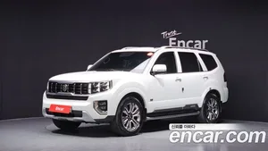 Kia Mohave, 2020 — миниатюра 1