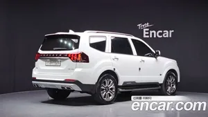 Kia Mohave, 2020 — миниатюра 2
