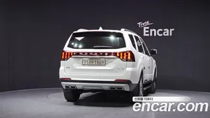 Kia Mohave, 2020 — миниатюра 4