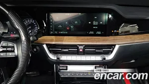 Kia Mohave, 2020 — миниатюра 15