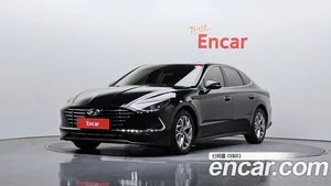 Hyundai Sonata, 2020 — миниатюра 1
